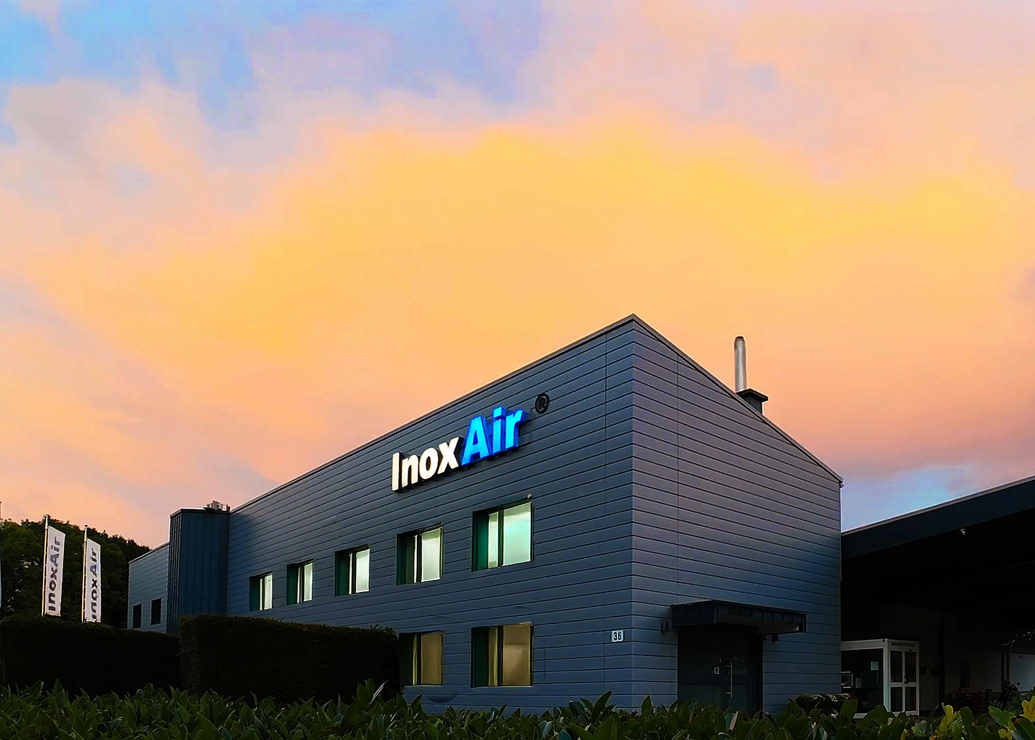 Titelbild InoxAir GmbH